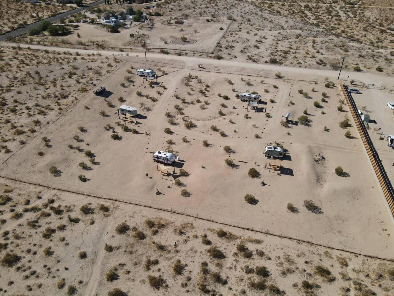 ג'ושואה טרי Jt Village Campground - Star Stream מראה חיצוני תמונה